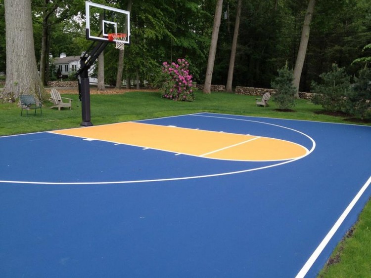 Want to build an Indoor or Outdoor Basketball Court? SPORTSCAPERS is