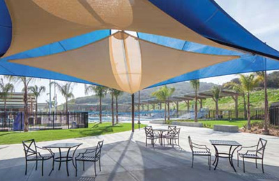 Looking to build low maintenance Shade Structures? Call ...